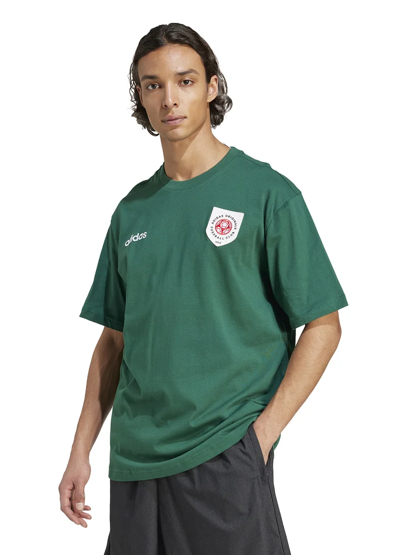 adidas Originals Logo Graphic T-Shirt