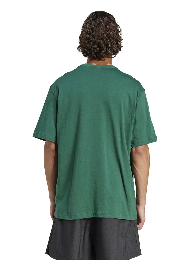 adidas Originals Logo Graphic T-Shirt