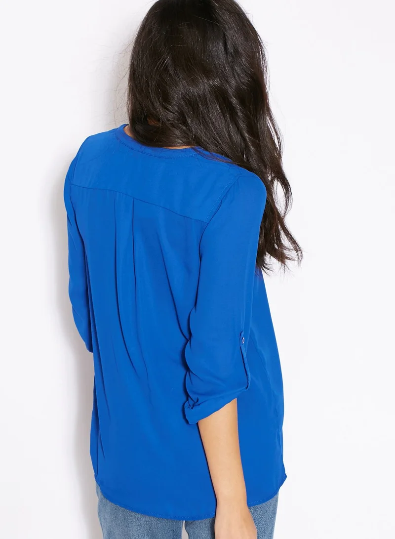 ELLA Pocket Shirt