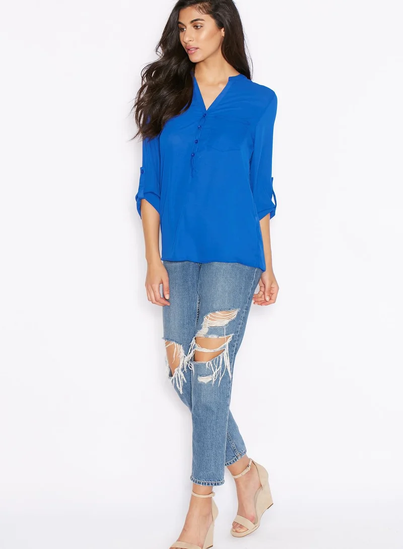 ELLA Pocket Shirt