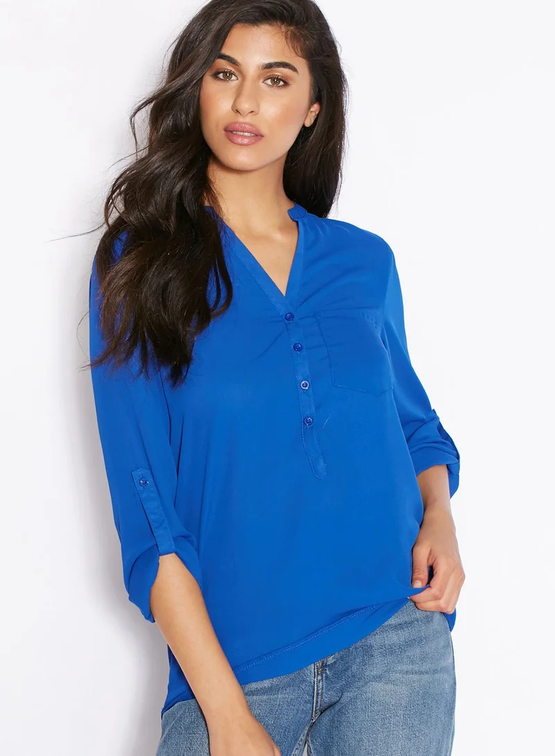 ELLA Pocket Shirt