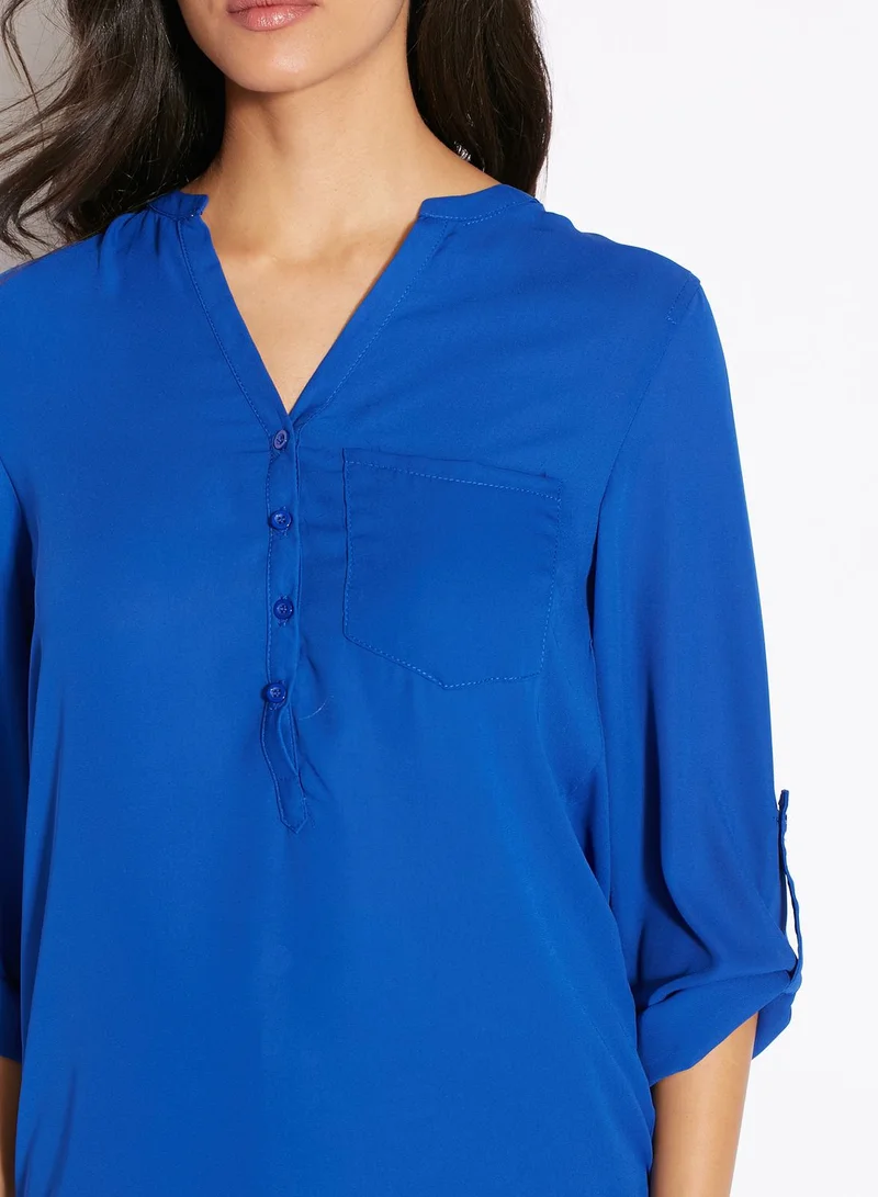 ELLA Pocket Shirt