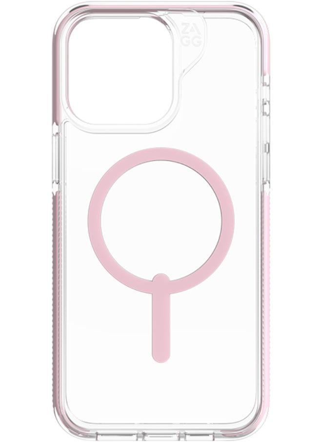 ZAGG - Zagg Piccadilly Snap Case - iPhone 15 Pro Max - Image 1