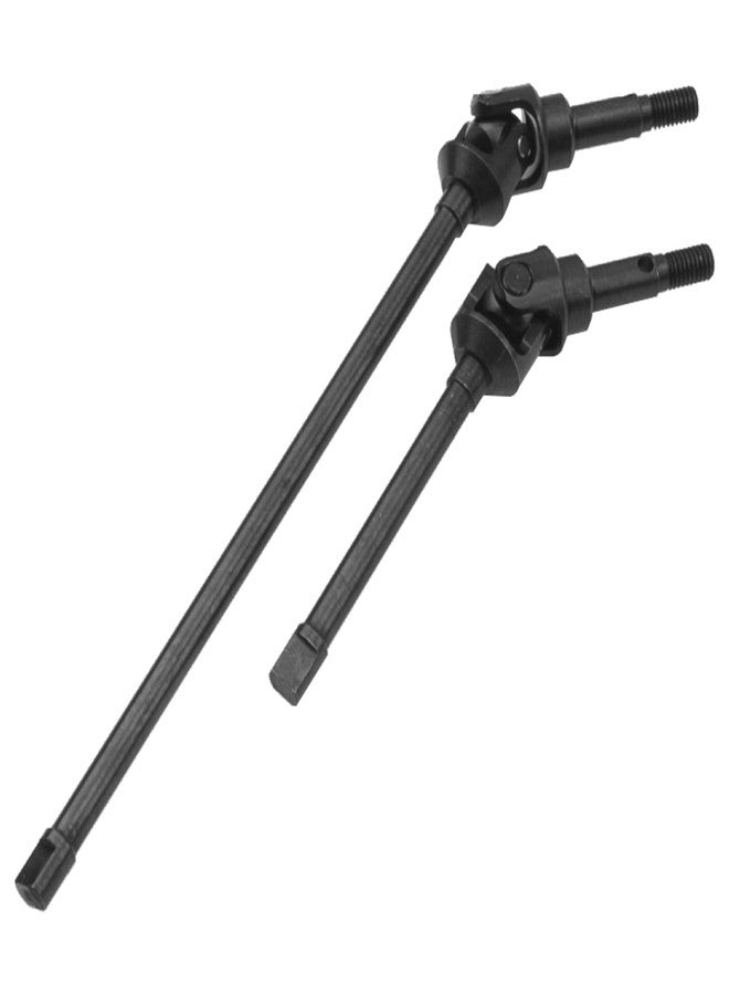 Vgoohobby 2Pcs Vgoohobby Front Drive Shaft Universal Joint CVD Shaft Axle AXI232043 Compatible with Axial RBX10 Ryft AXI03009 AXI03005 1/10 RC Crawler Car - Image 1