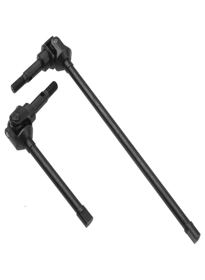 Vgoohobby 2Pcs Vgoohobby Front Drive Shaft Universal Joint CVD Shaft Axle AXI232043 Compatible with Axial RBX10 Ryft AXI03009 AXI03005 1/10 RC Crawler Car - Image 5