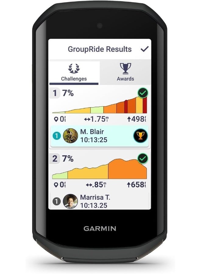 GARMIN Edge 1050 Cycling Monitor Bundle - Image 3