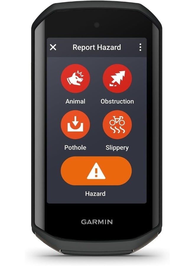 GARMIN Edge 1050 Cycling Monitor Bundle - Image 4