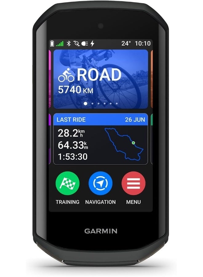 GARMIN Edge 1050 Cycling Monitor Bundle - Image 2