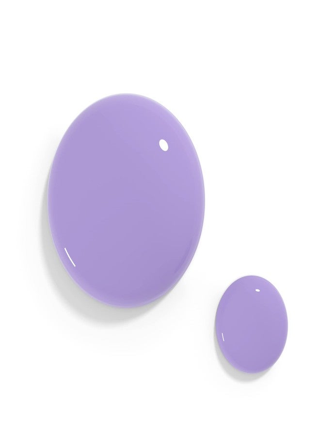duri Nail Polish, DURI-204 Love Is Blind, 3 Piece Set, Light Purple, Light Pink, Purple Combo, Glossy Finish, Quick Drying, 0.45 Fl Oz each - Image 4
