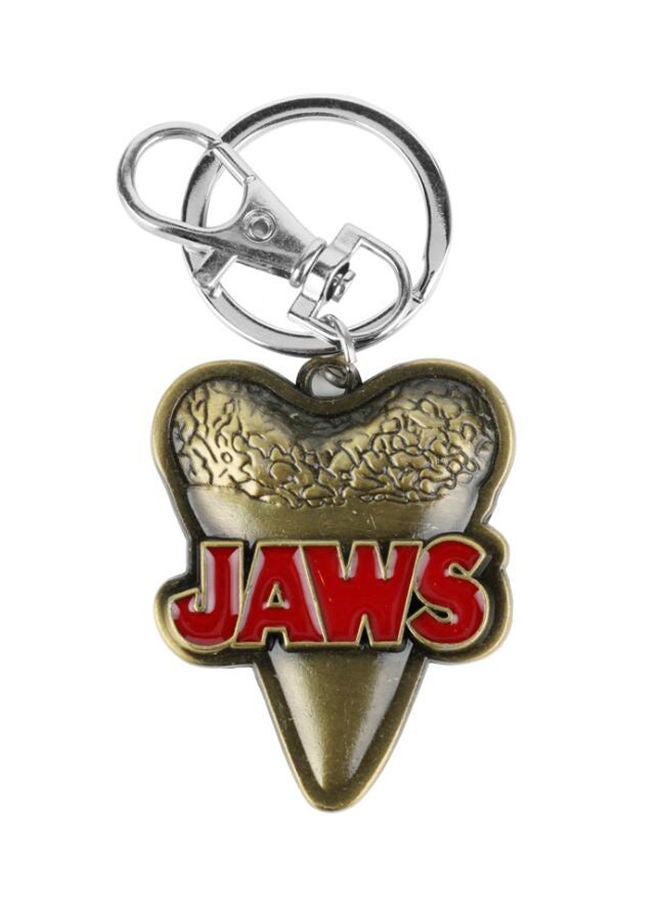 NIBEMINENT Jaws Animal Key Chain