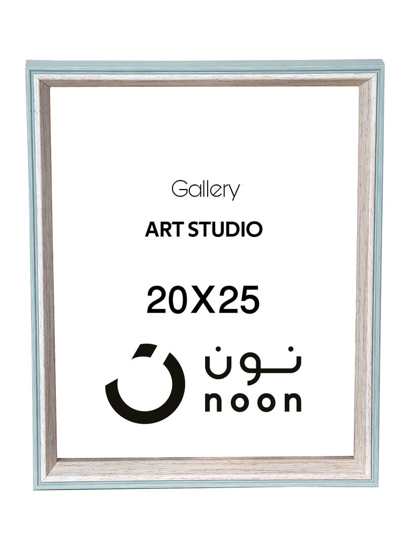3 Pieces Photo Frame, 8"x 10" Portrait Photo Frame with Vertical Horizontal Angle Bracket, 20X25cm Photo Frame for Home Office Decoration,