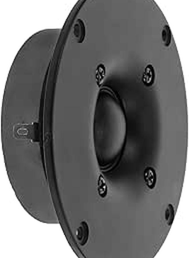 Dome Tweeter Car Audio Speaker High Frequency Full Range Sound System 4 Inch - Image 1