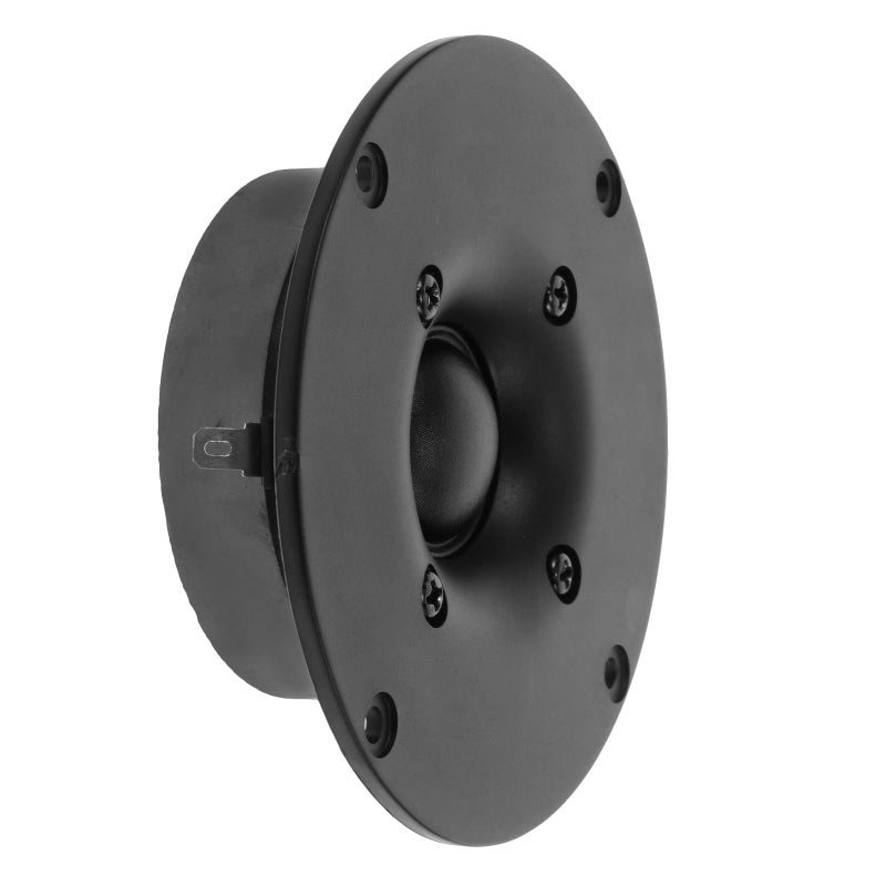 Dome Tweeter Car Audio Speaker High Frequency Full Range Sound System 4 Inch - Image 2