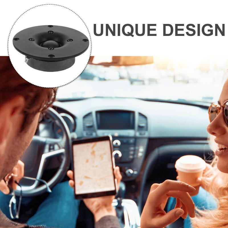 Dome Tweeter Car Audio Speaker High Frequency Full Range Sound System 4 Inch - Image 4