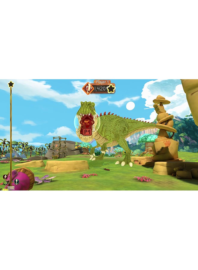أوت رايت جيمز جيجانتوصورس: رياضة الديناصورات - Image 2