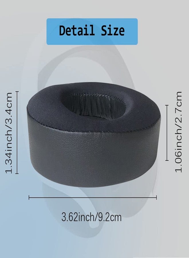 MQDITH Cooling-Gel Replacement Ear Pads Compatible with Sony PlayStation 5 Pulse PS5 3D Headset - Image 3