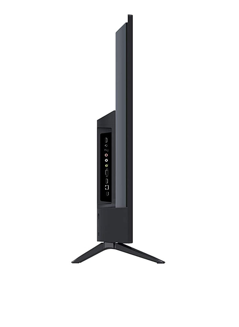 STAR TRACK - 43" Smart TV | Android 14, Full HD, Netflix, YouTube, Miracast, Bezel less, Satellite receiver, STAR TRACK - Image 1