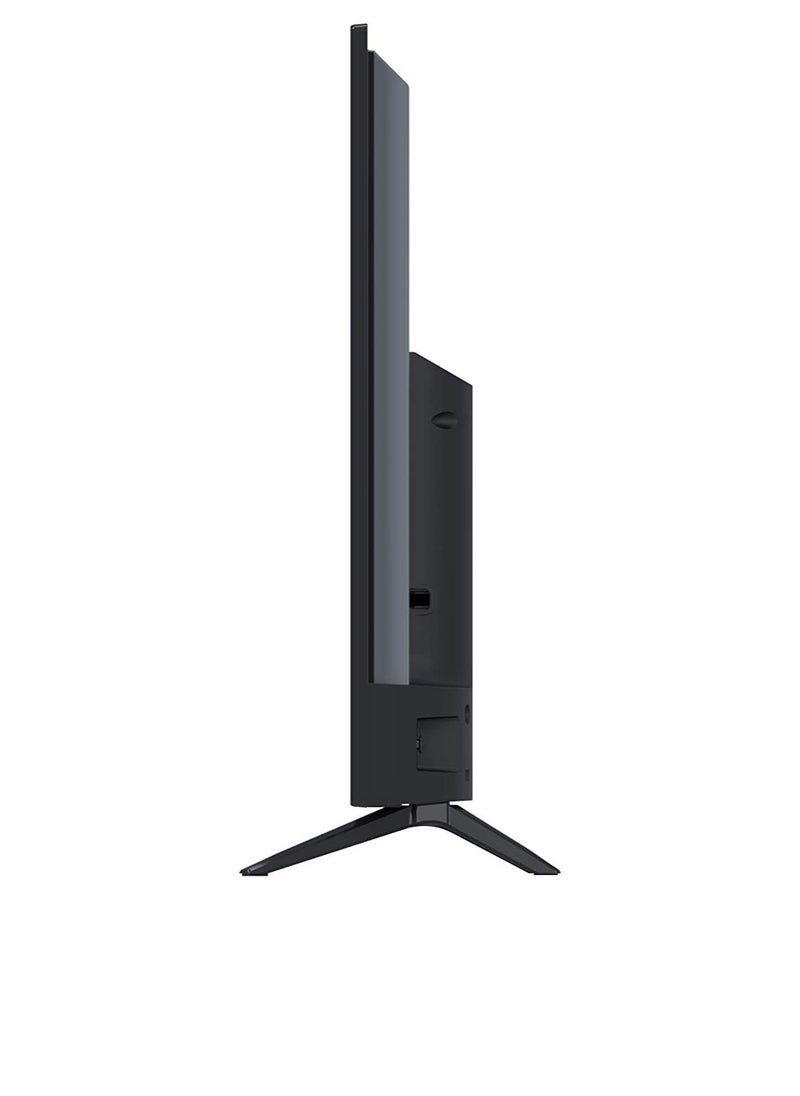 STAR TRACK - 43" Smart TV | Android 14, Full HD, Netflix, YouTube, Miracast, Bezel less, Satellite receiver, STAR TRACK - Image 1