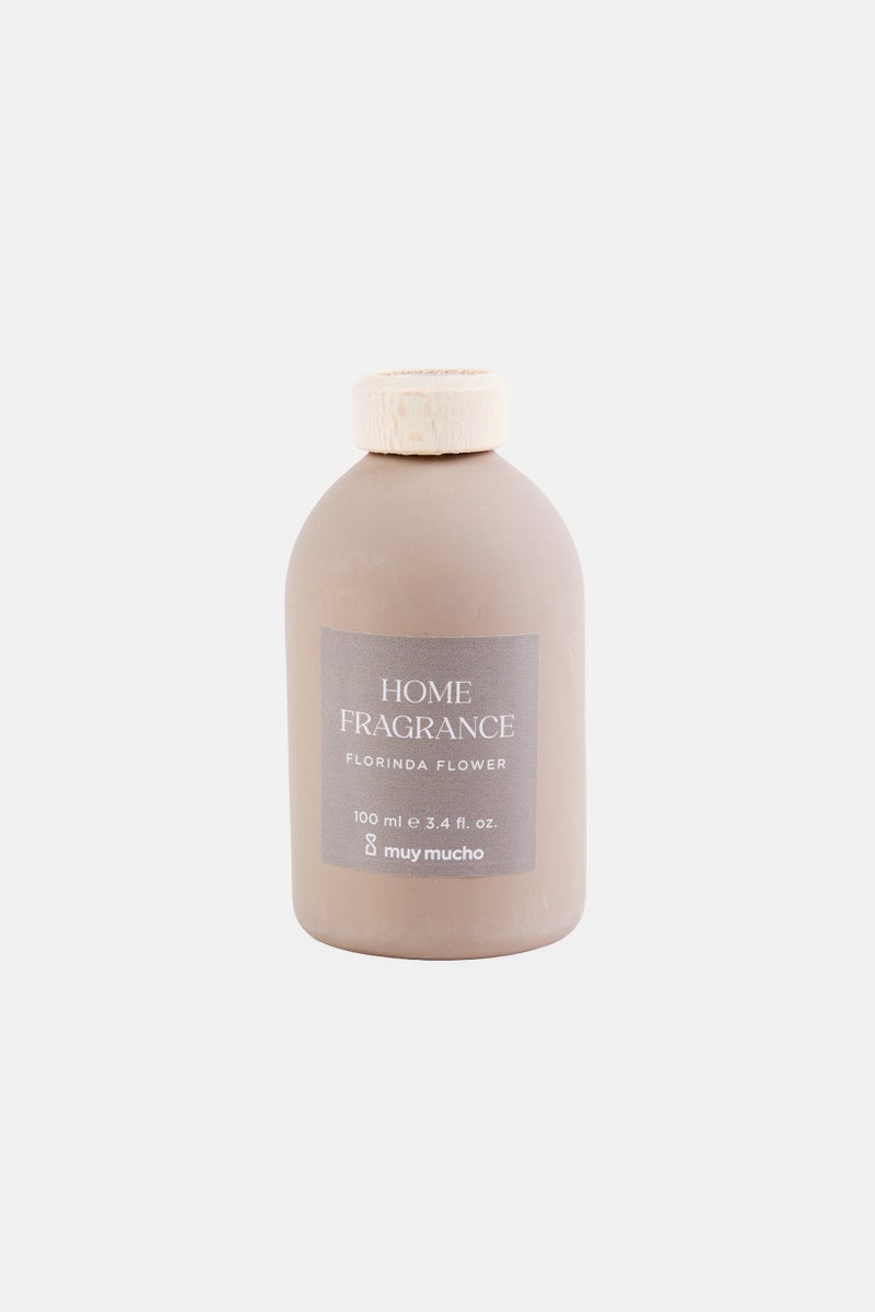 Muy Mucho Florida Flower Reed Diffuser With Sticks 100 ml - Image 3