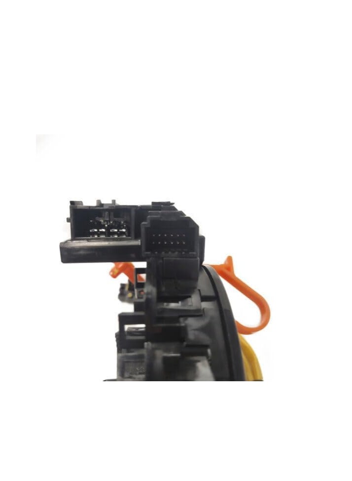 Clock Spring 84306-48030 Fit for Toyota Camry Highlander Land Cruiser Prius for Lexus Scion Black Color - Image 2