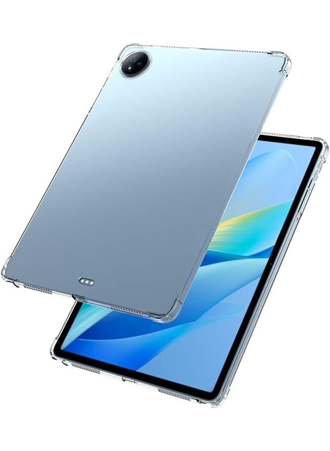 Case for Vivo Pad Air 11.5" (2023) Tablet Case Shockproof Silicone Flexible Clear Transparent Back Cover (Vivo Pad Air 11.5" 2023) - Image 2