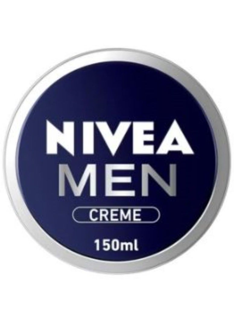 Nivea Men Whitening Cream for Face, Body and Hands 150 ml - Image 1