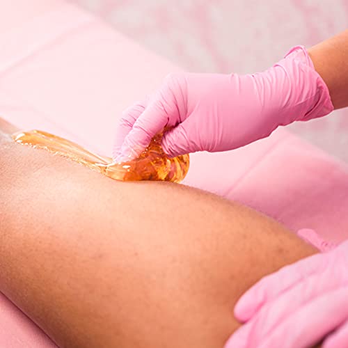 Sugaring NYC Sugar Paste by Sugaring NYC + Waxing Strips for Home Use, Applicator Card - Image 4