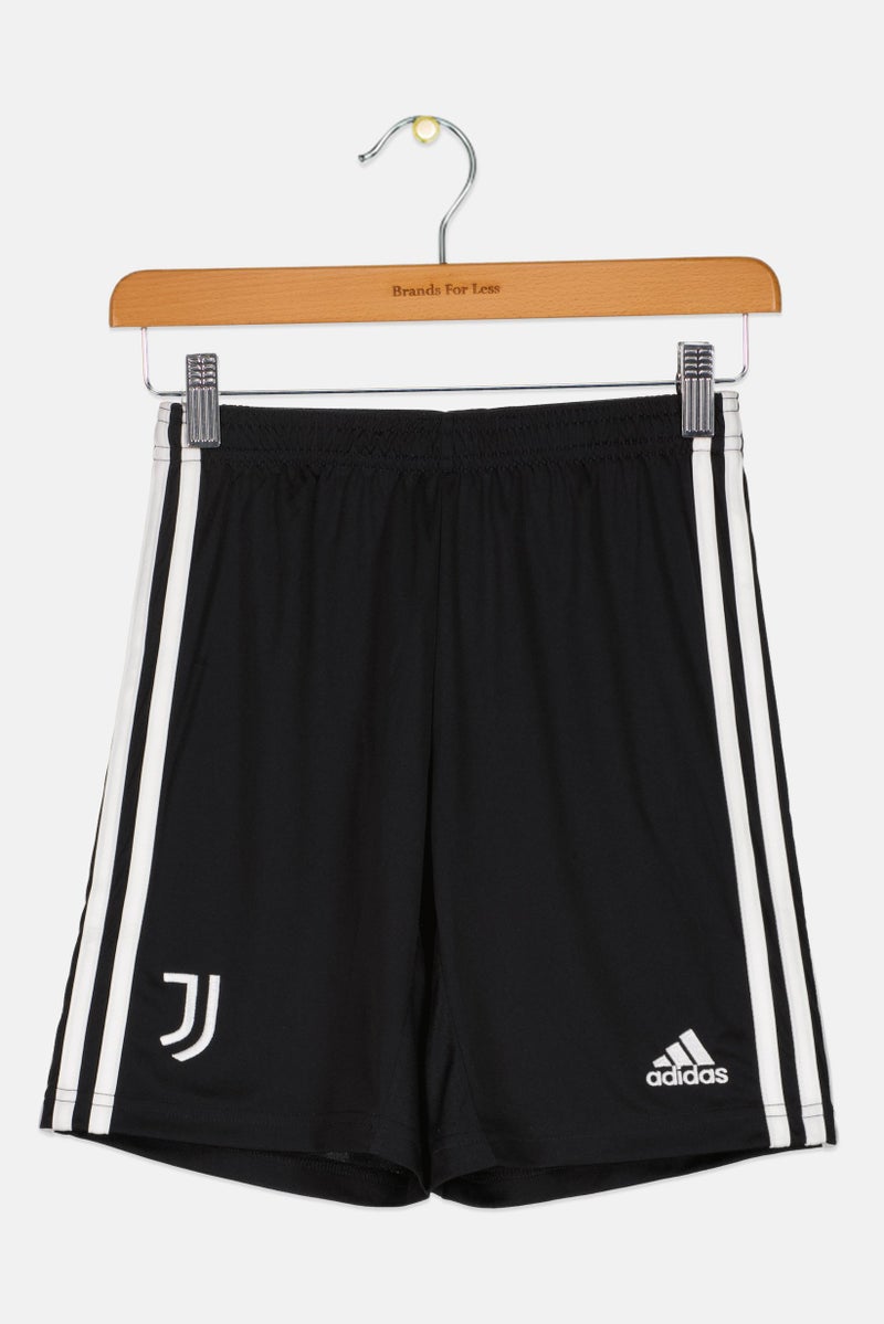 Adidas Kids Boy Sportswear Fit Training Shorts, Black - Image 1