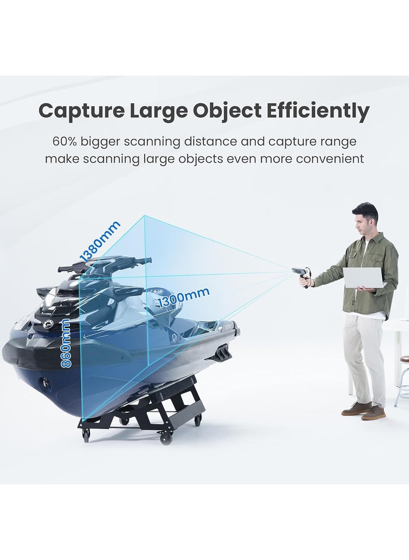 Revopoint - 3D Scanner Range 2 Standard Package - Image 1
