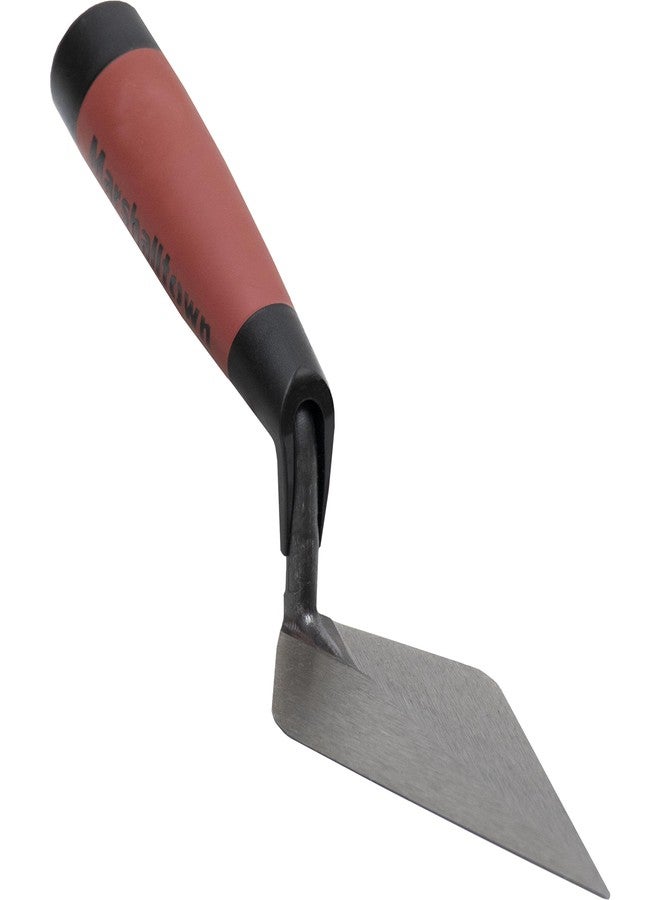 Marshalltown M46115D 5-inch London Pattern Pointing Trowel - Durasoft Handle - Image 4
