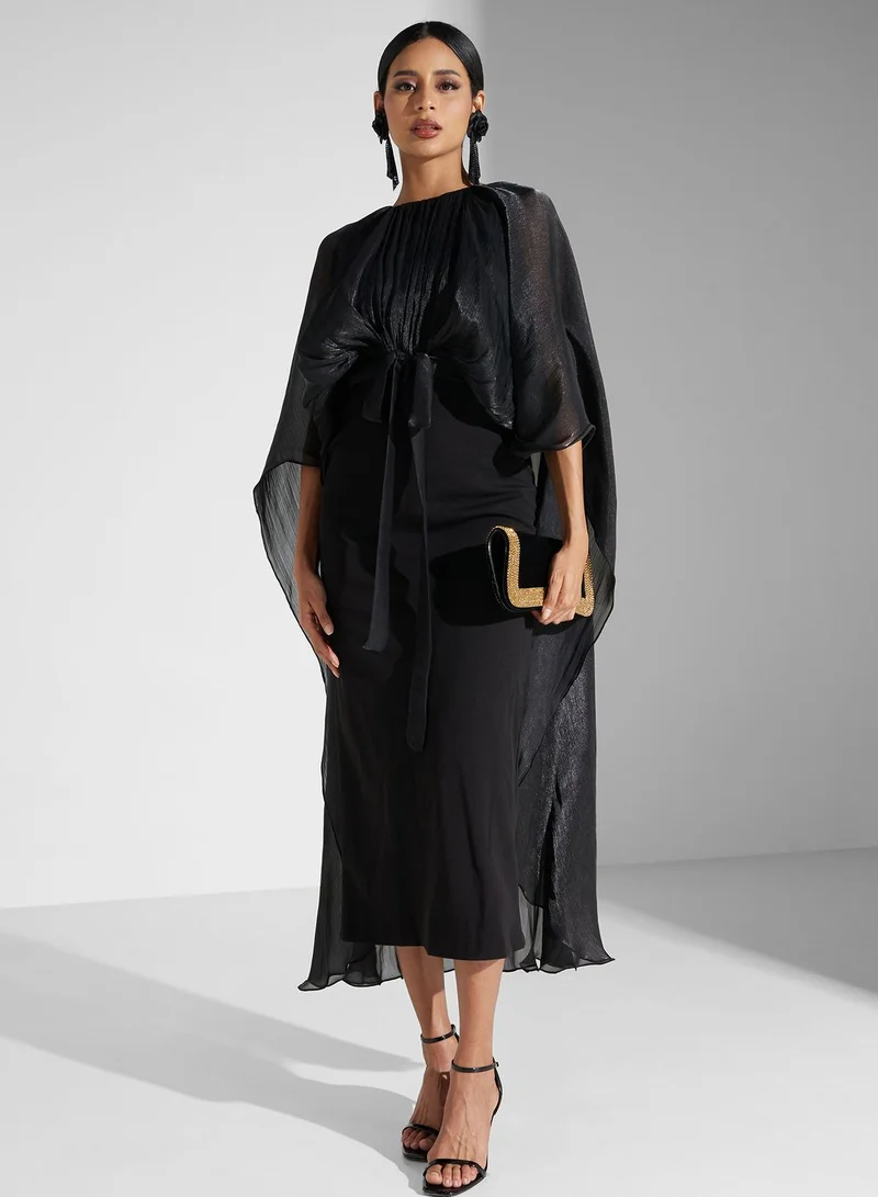 Namshi x Overlay Sheath Dress