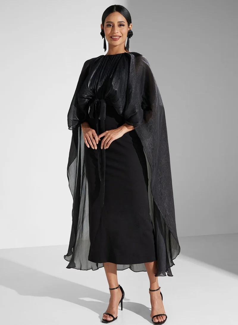 Namshi x Overlay Sheath Dress