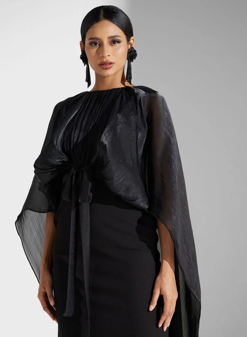 Namshi x Overlay Sheath Dress