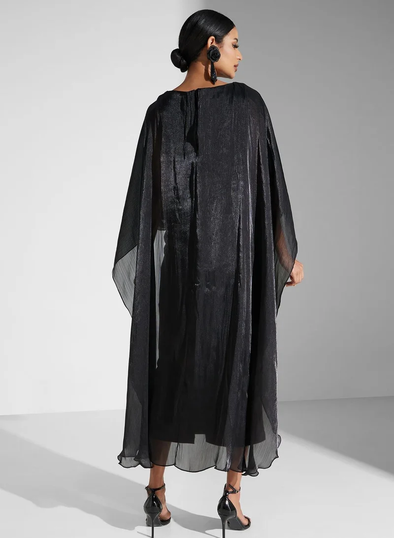 Namshi x Overlay Sheath Dress