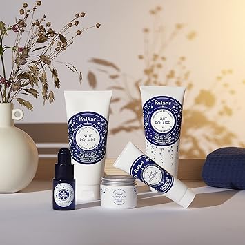 Polaar Polar Polar Night Moisturizing Body Milk with Boreal Algae Moisturizing Skin Care Nutrition Repair and Protection for All Skin Types 98 Naturalness Vegan Made in France 200 ml - Image 3