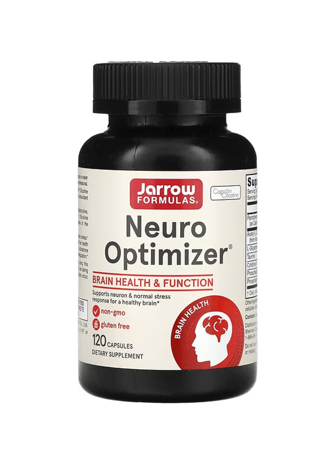 jarrow formulas Neuro Optimizer 120 Capsules 