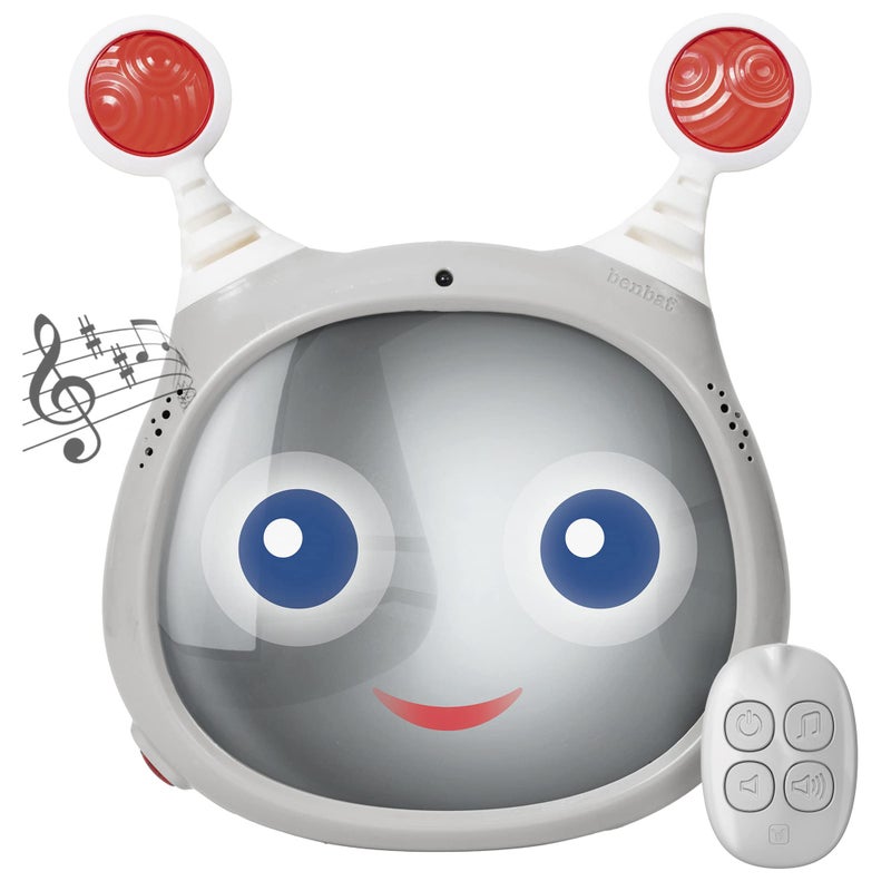 BENBAT OLY Active Car Mirror - Grey - Image 1