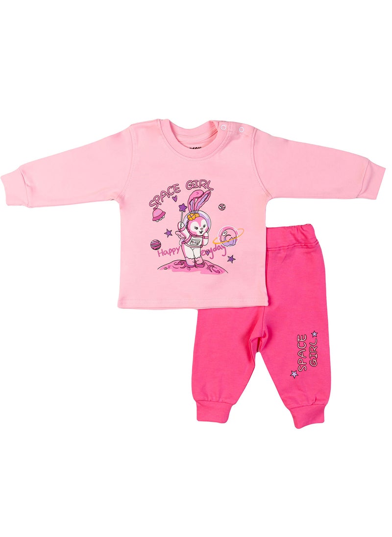 Zercon Spring Pajama Set for Newborn Babies  - Image 1