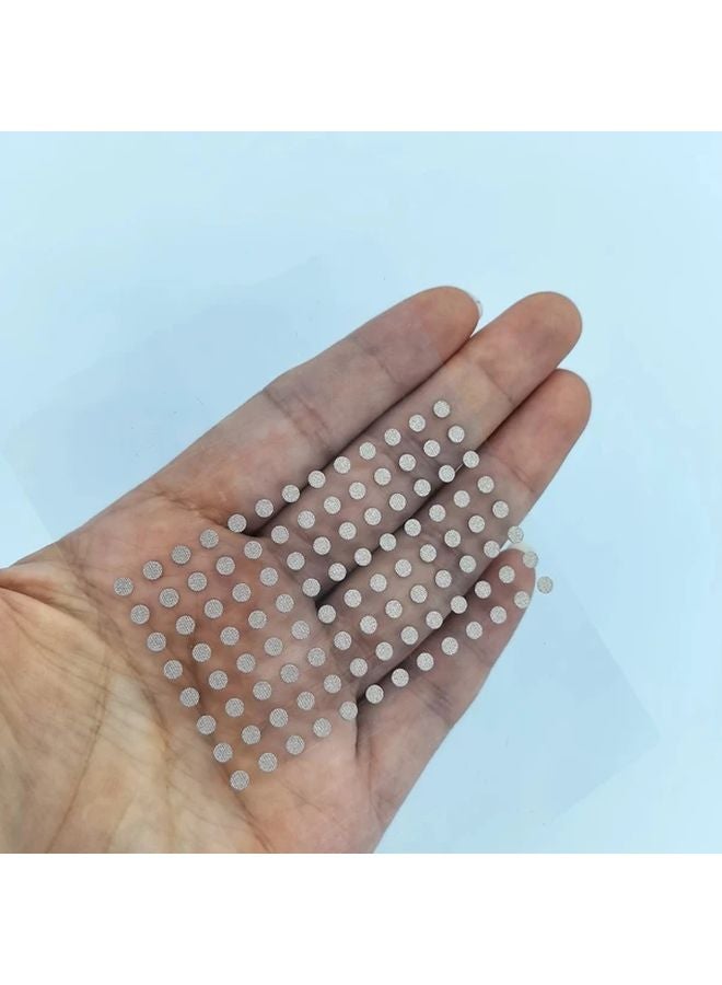 117pcs 3mm Self Adhesive Conductive Repair Patches For Xbox PS4 Controller Button Fix - Image 3