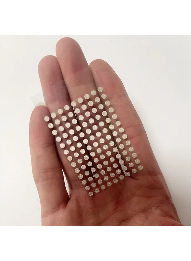 117pcs 3mm Self Adhesive Conductive Repair Patches For Xbox PS4 Controller Button Fix - Image 5