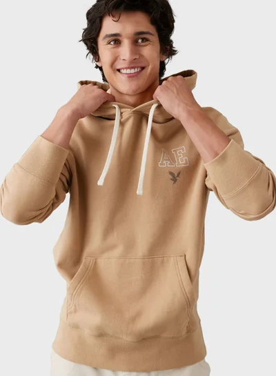 امريكان ايجل Graphic Hoodie
