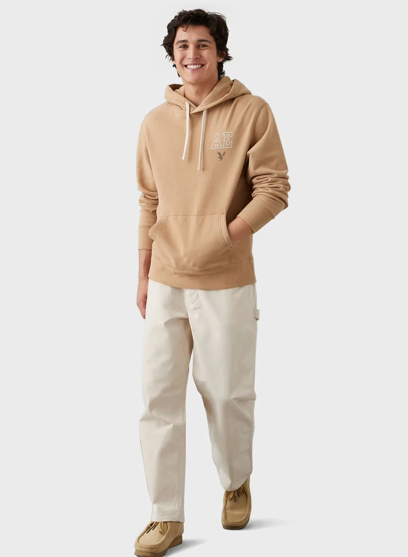 امريكان ايجل Graphic Hoodie