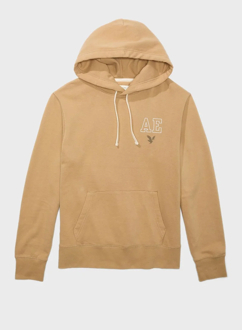 امريكان ايجل Graphic Hoodie