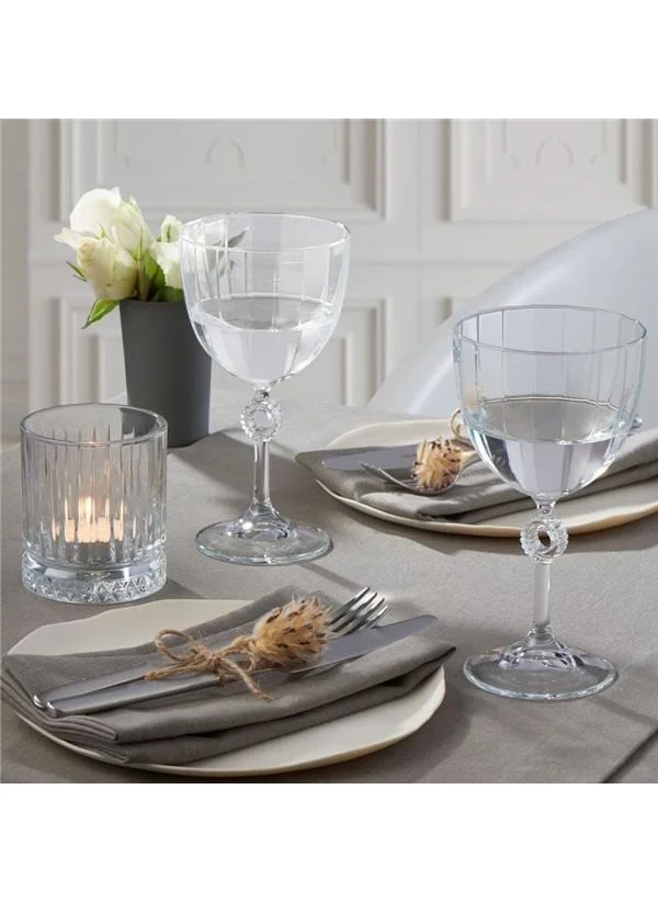 Paşabahçe Amore Glass Set 280 cc 2-pack