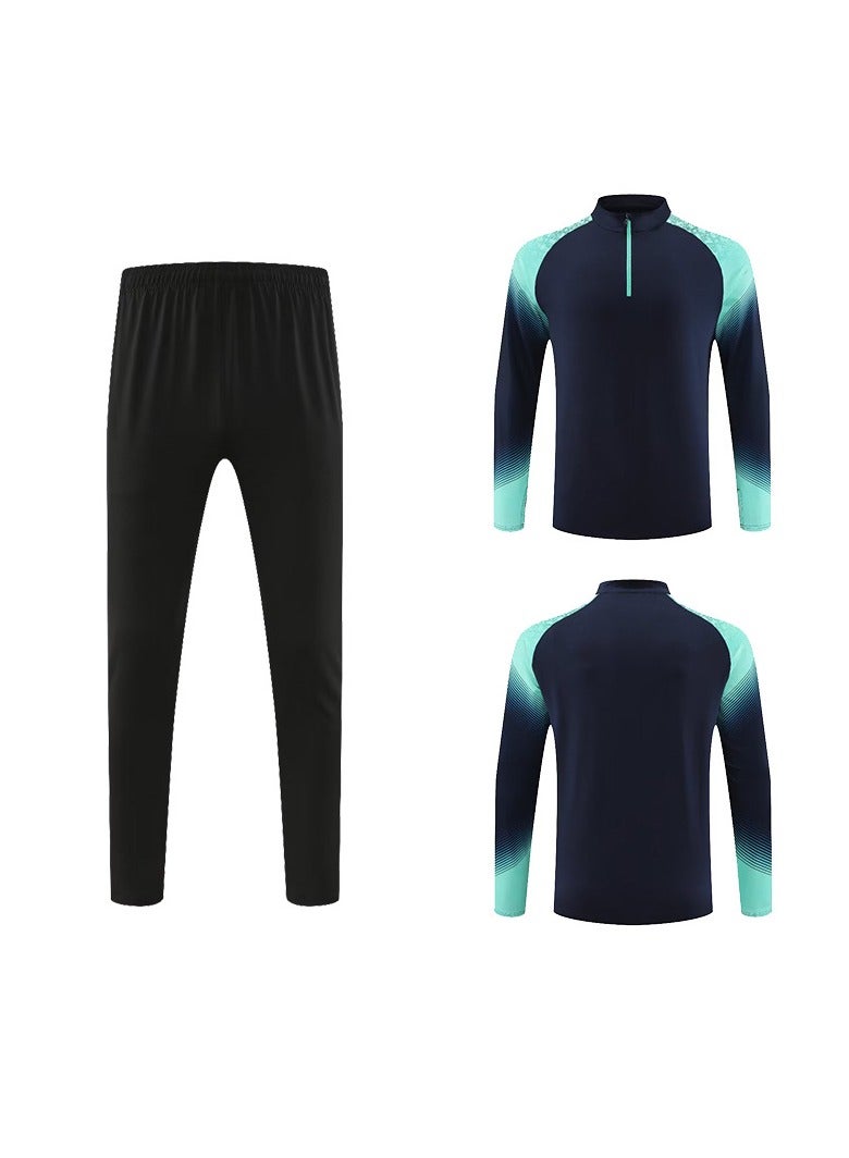 Football jersey long sleeved set  - Image 1