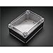 Adafruit Adafruit Large Weatherproof Enclosure With Clear Top  - Image 2