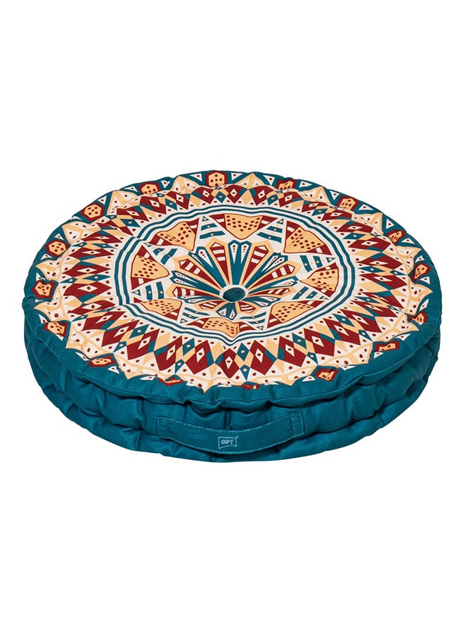 DPT Comfortable seat cushion, Blue - Image 1