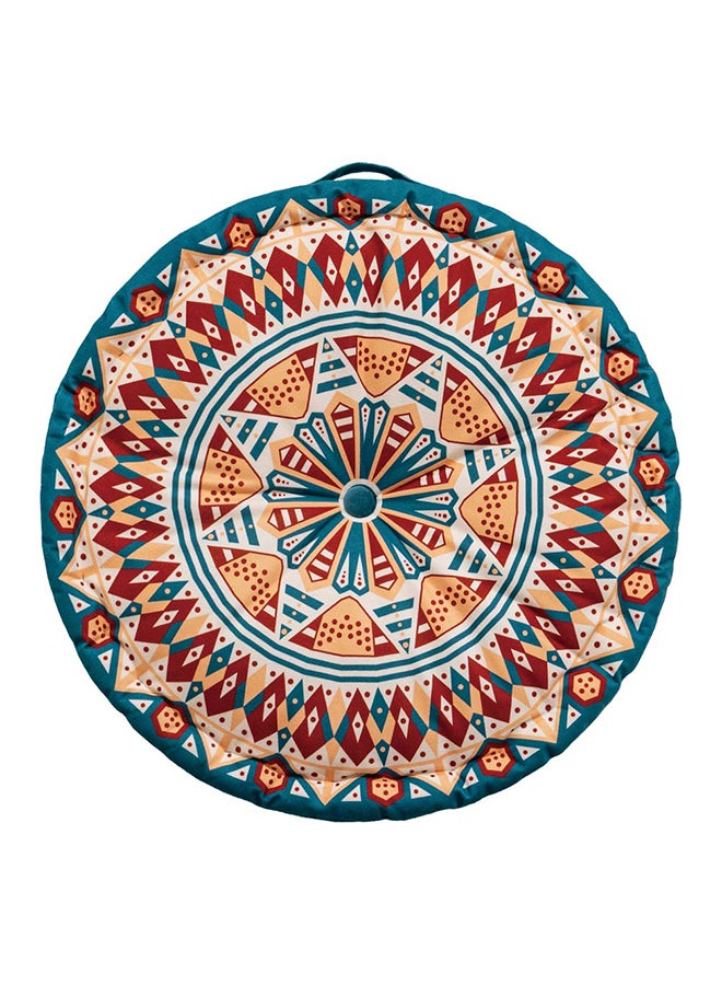 DPT Comfortable seat cushion, Blue - Image 4