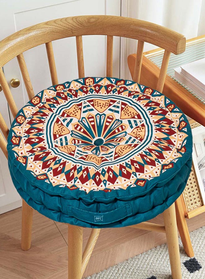 DPT Comfortable seat cushion, Blue - Image 2