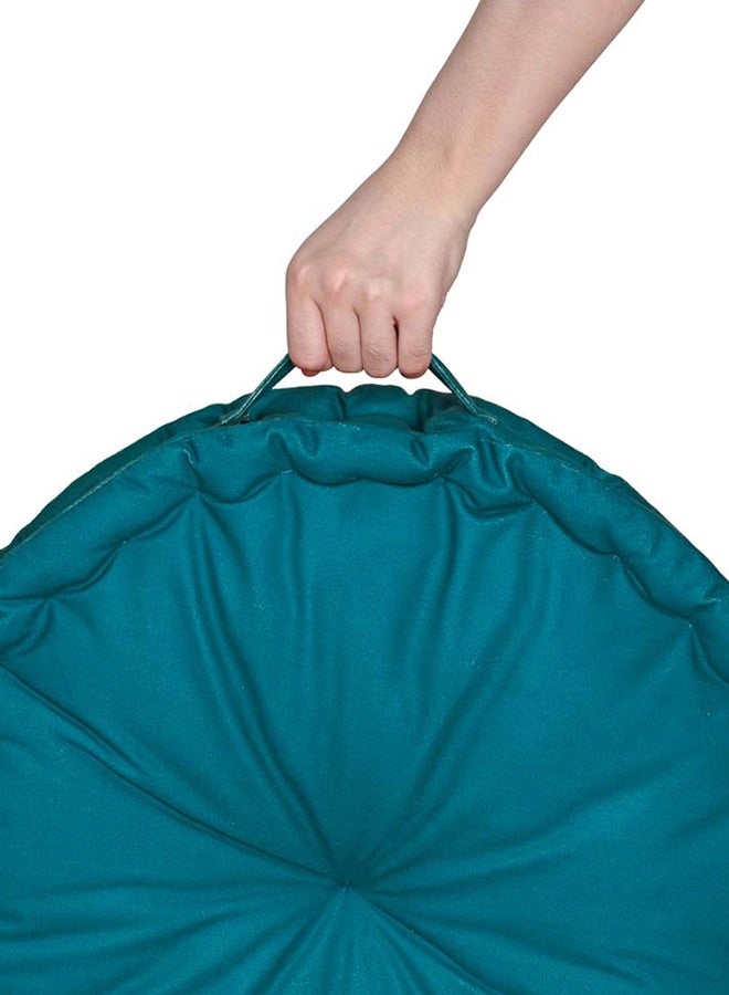 DPT Comfortable seat cushion, Blue - Image 5